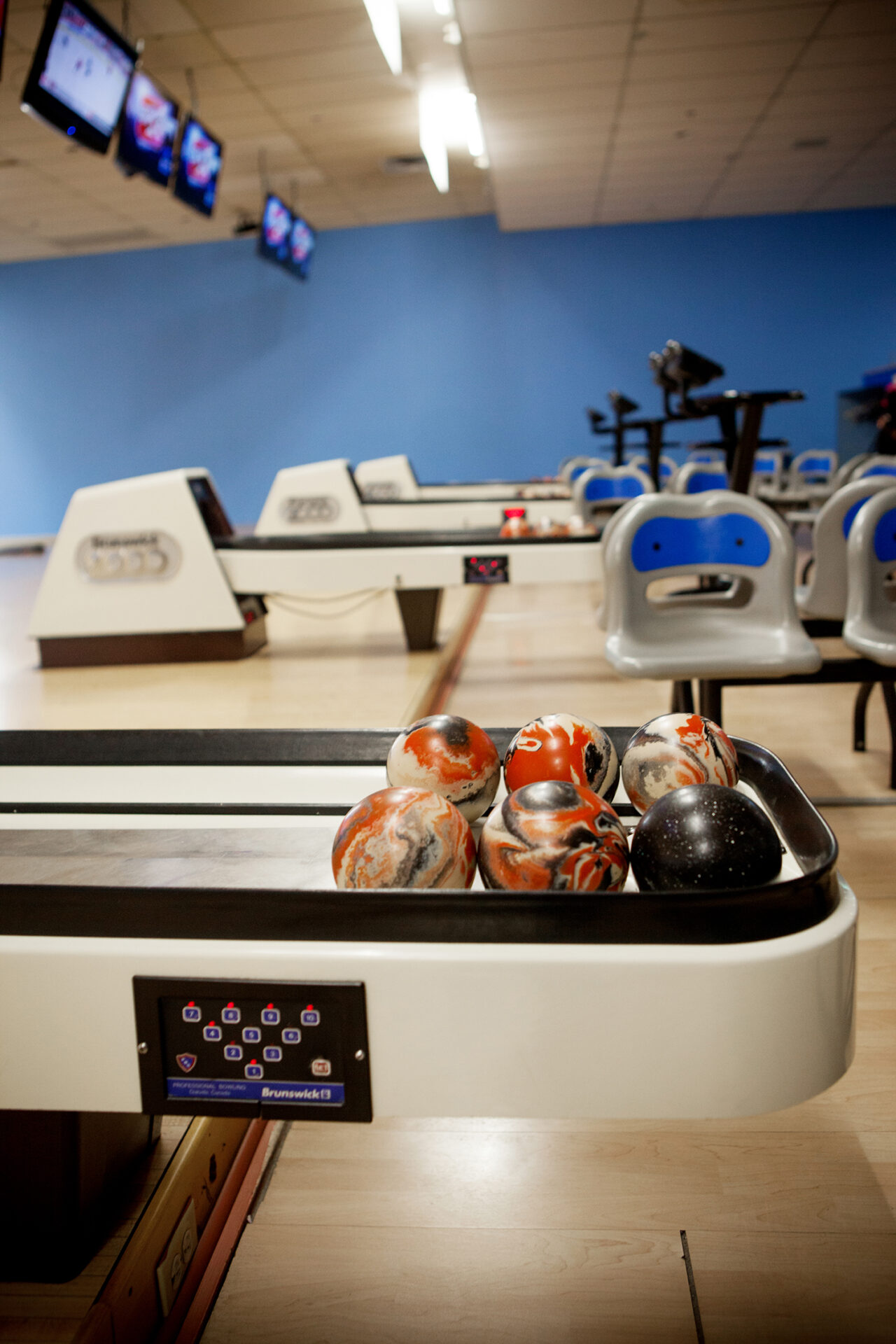 Salle de quilles (bowling) Salon de quilles Laval